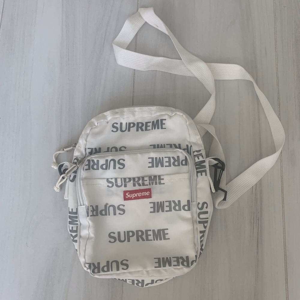 Supreme crossbody bag